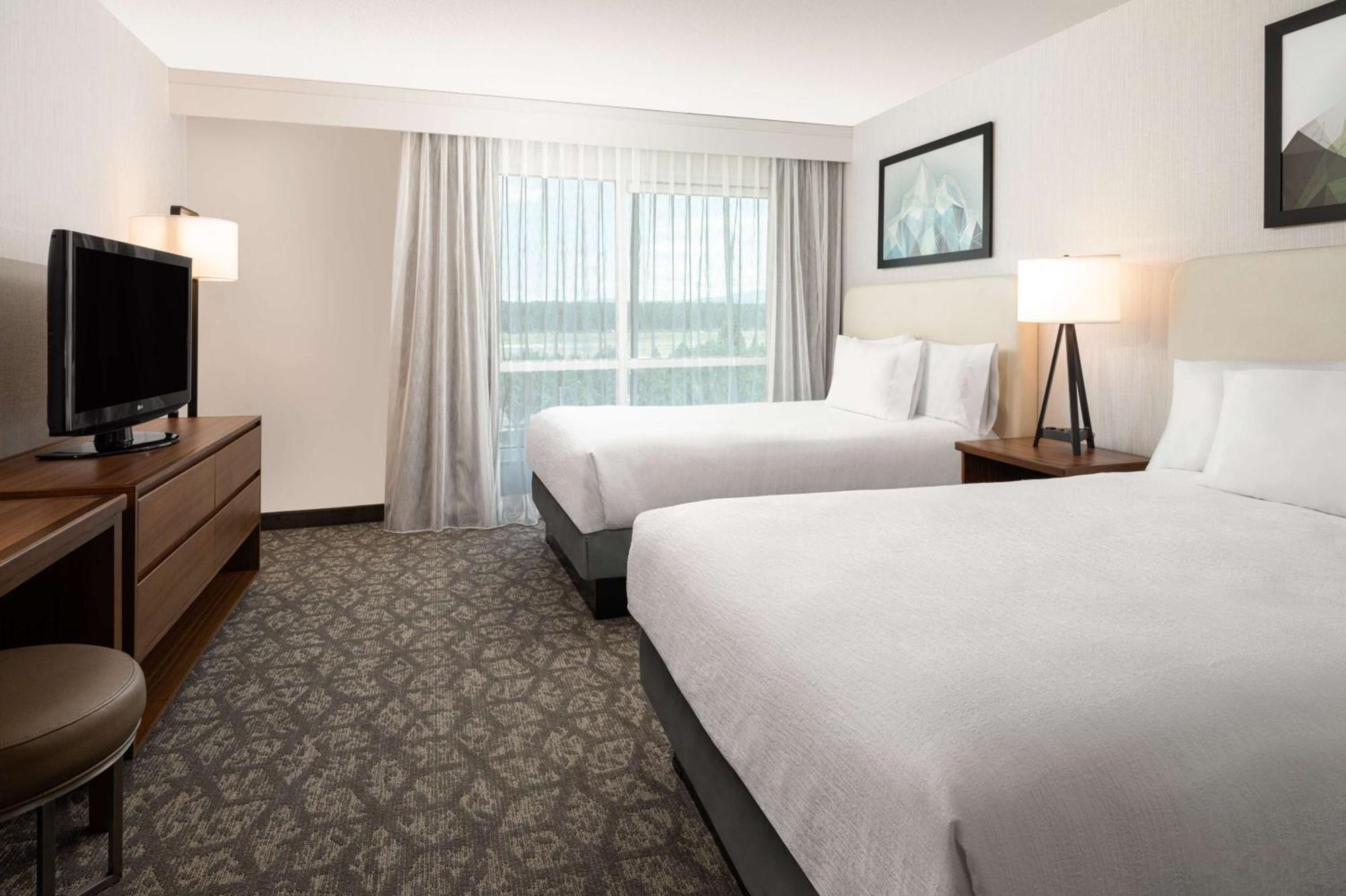 Embassy Suites By Hilton Portland Airport Extérieur photo